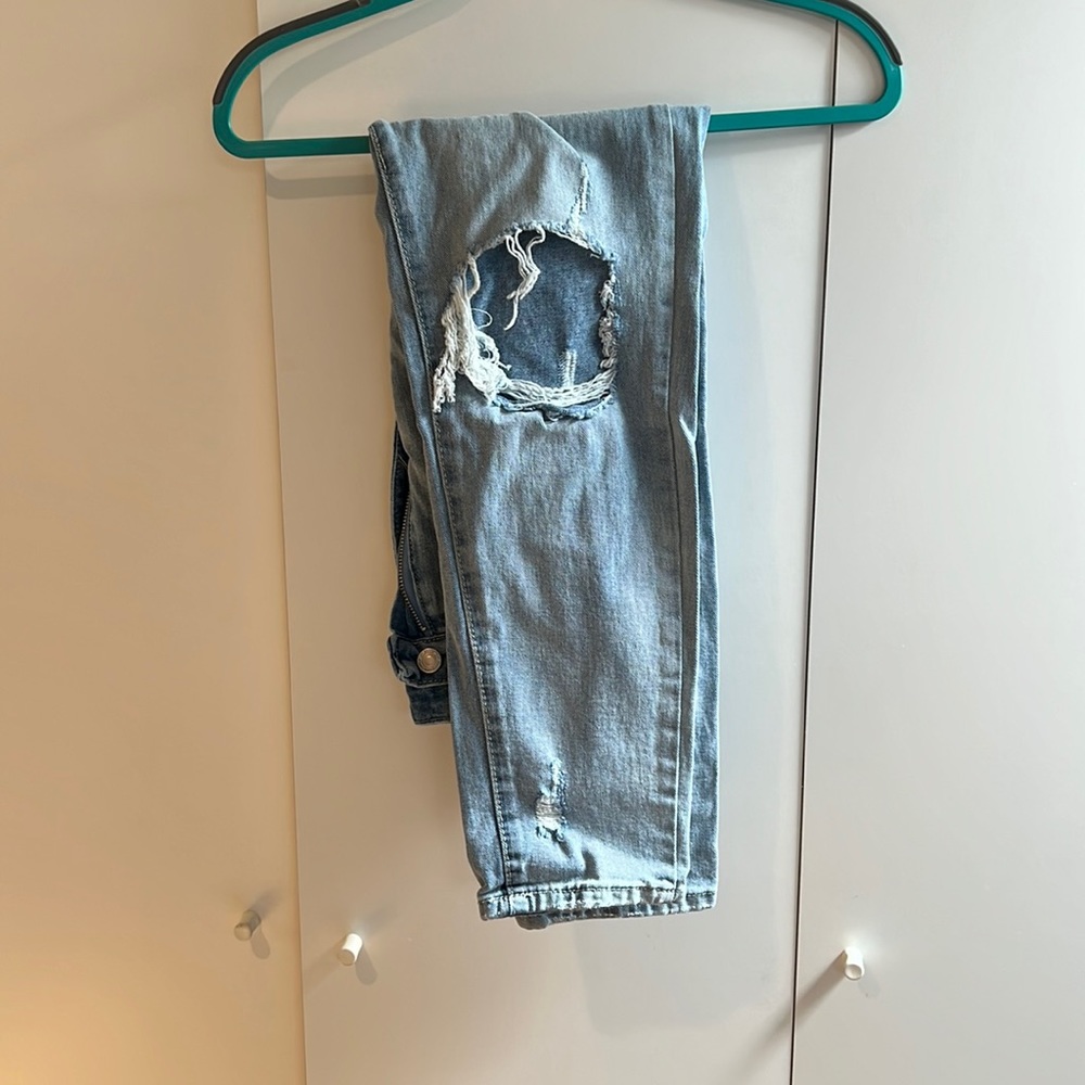 blue jeans